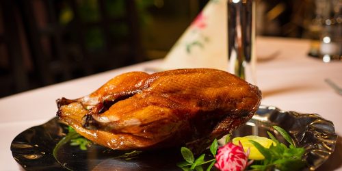Ente von Peking 2
