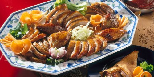 Ente von Peking 8