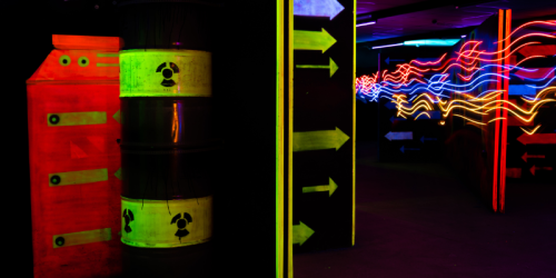 Medien Lasersports 2