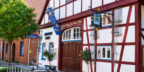 Museum Steinhude Logo