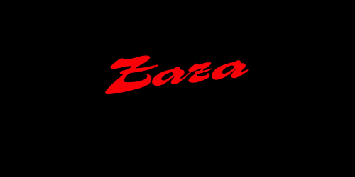 Zaza Logo 2