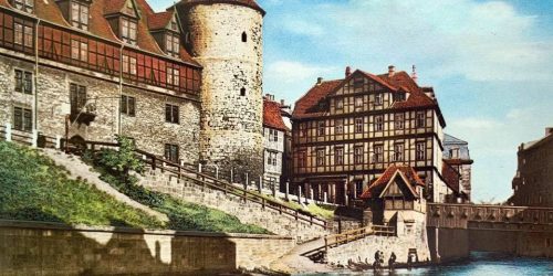 haarmannBeguinenturm_Pferdeschwemme